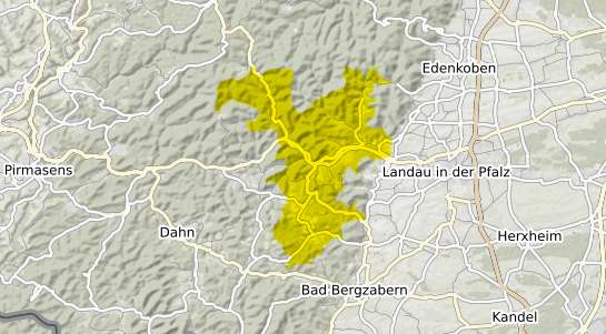 Immobilienpreisekarte Annweiler am Trifels